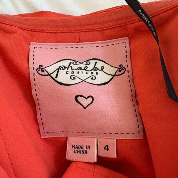 Phoebe Couture Cocktail Dress - Picture 4 of 6